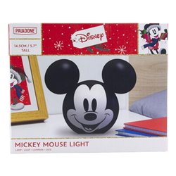 Lampka 3D Disney Myszka Miki (14,5 cm)