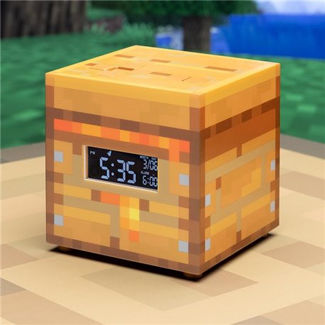 Budzik Minecraft Bee Hive