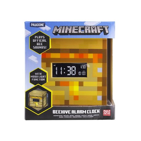 Budzik Minecraft Bee Hive