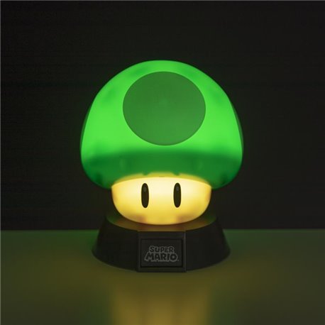 Lampka Nintendo Super Mario 1Up - Grzybek