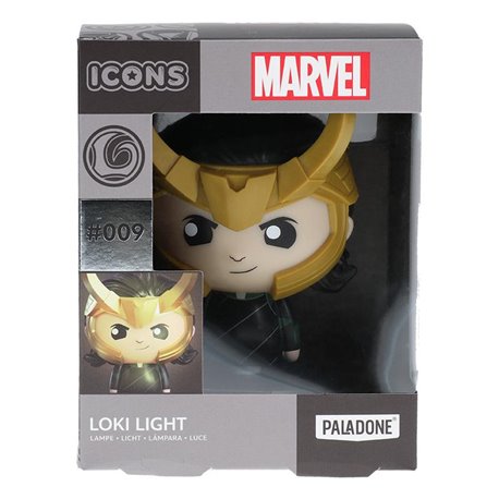 Lampka Marvel Loki