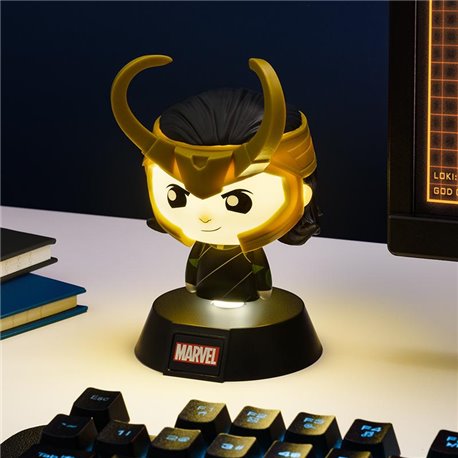 Lampka Marvel Loki