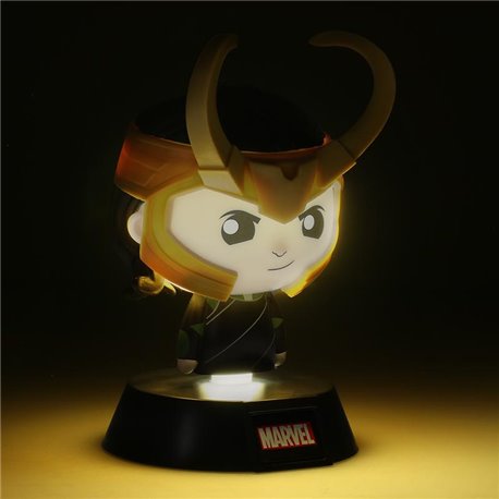 Lampka Marvel Loki