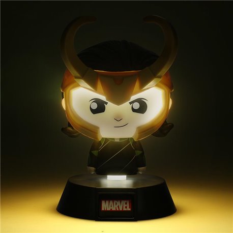 Lampka Marvel Loki