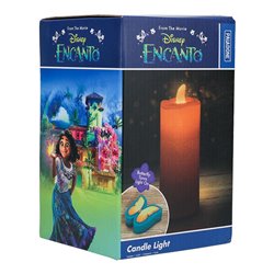 Lampka świeczka z pilotem Disney Encanto