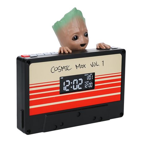 Budzik Marvel Groot (14,6 cm)