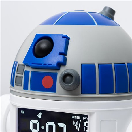 Budzik Star Wars R2-D2 (13 cm)