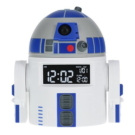 Budzik Star Wars R2-D2 (13 cm)