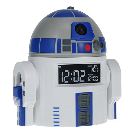 Budzik Star Wars R2-D2 (13 cm)