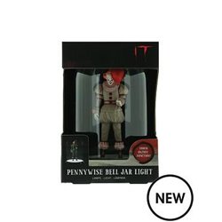 Lampka IT Pennywise Bell Jar (21 cm)