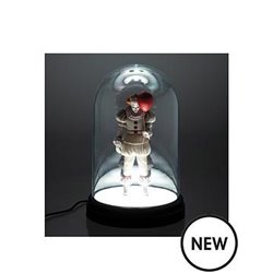 Lampka IT Pennywise Bell Jar (21 cm)