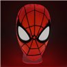 Lampka ścienno-biurkowa Marvel Spiderman Mask (15 cm)