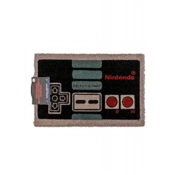 Wycieraczka pod drzwi - Nintendo NES Controller (60x40 cm)