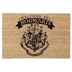 Wycieraczka pod drzwi Harry Potter - Witamy w Hogwarcie (60x40 cm)
