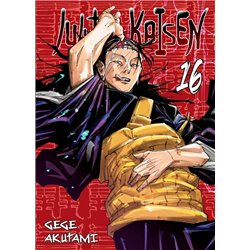 Jujutsu Kaisen (tom 16)
