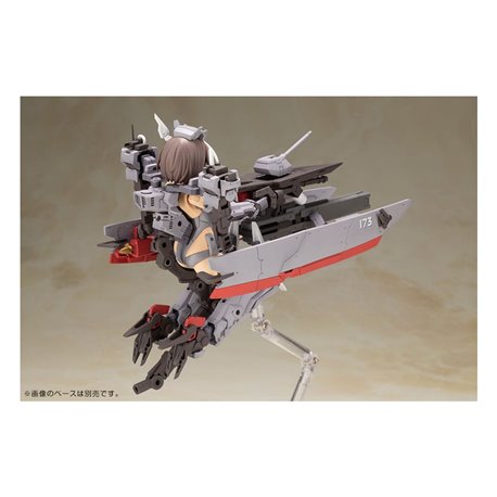 Frame Arms Girl Plastic Model Kit Kongo Destroyer Version II 16 cm (przedsprzedaż)