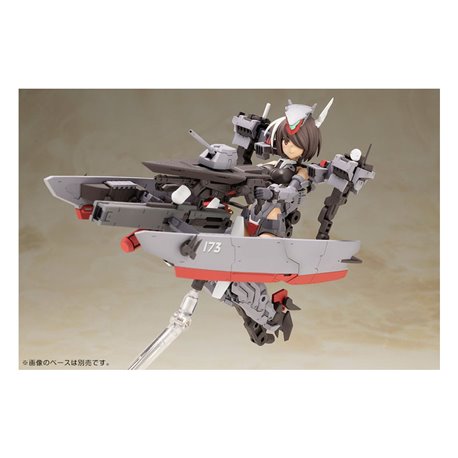 Frame Arms Girl Plastic Model Kit Kongo Destroyer Version II 16 cm (przedsprzedaż)