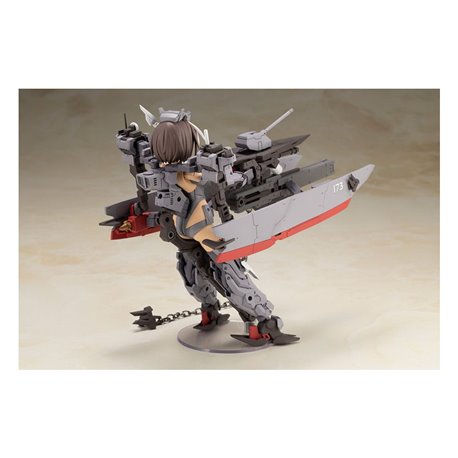 Frame Arms Girl Plastic Model Kit Kongo Destroyer Version II 16 cm (przedsprzedaż)