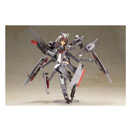 Frame Arms Girl Plastic Model Kit Kongo Destroyer Version II 16 cm (przedsprzedaż)