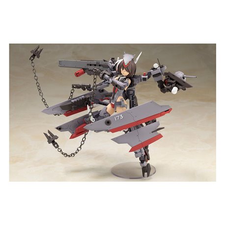 Frame Arms Girl Plastic Model Kit Kongo Destroyer Version II 16 cm (przedsprzedaż)