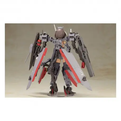 Frame Arms Girl Plastic Model Kit Kongo Destroyer Version II 16 cm (przedsprzedaż)