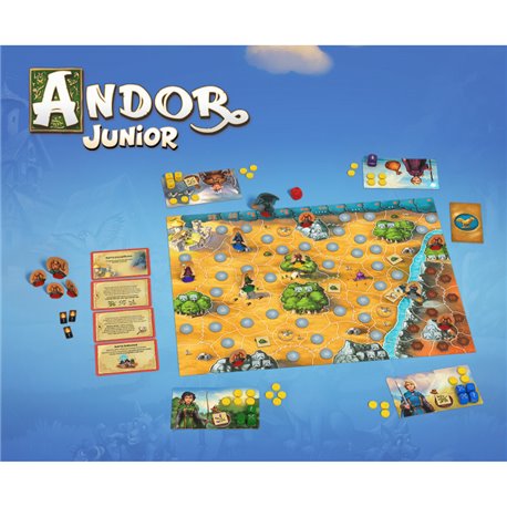 Andor Junior (przedsprzedaż)