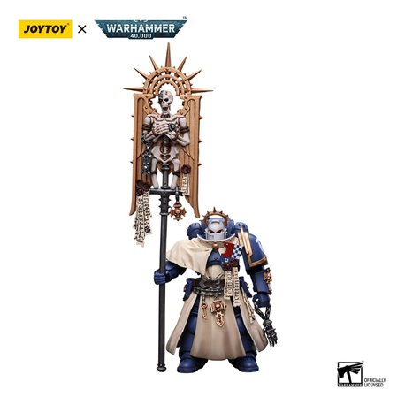 Warhammer 40k Action Figure 1/18 Ultramarines Bladeguard Ancient 12 cm (przedsprzedaż)