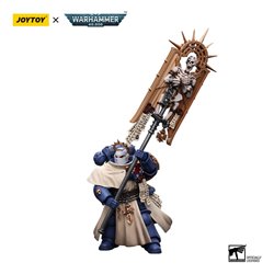 Warhammer 40k Action Figure 1/18 Ultramarines Bladeguard Ancient 12 cm (przedsprzedaż)