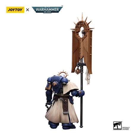 Warhammer 40k Action Figure 1/18 Ultramarines Bladeguard Ancient 12 cm (przedsprzedaż)