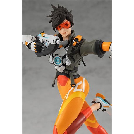 Overwatch 2 Pop Up Parade PVC Statue Tracer 17 cm (przedsprzedaż)