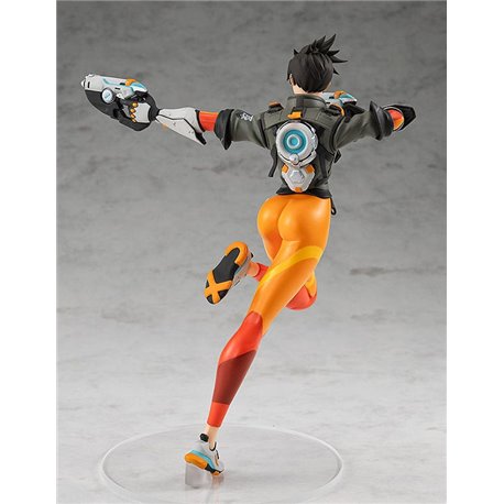 Overwatch 2 Pop Up Parade PVC Statue Tracer 17 cm (przedsprzedaż)