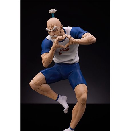 Hunter x Hunter Pop Up Parade PVC Statue Netero 17 cm (przedsprzedaż)