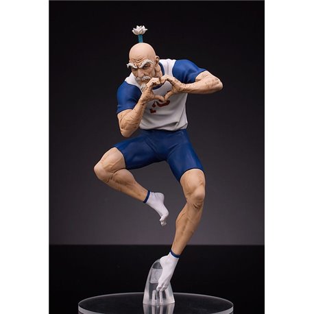 Hunter x Hunter Pop Up Parade PVC Statue Netero 17 cm (przedsprzedaż)