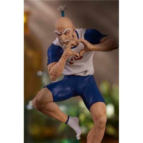 Hunter x Hunter Pop Up Parade PVC Statue Netero 17 cm (przedsprzedaż)