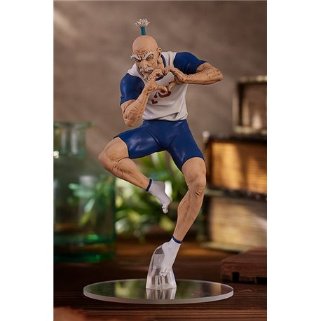 Hunter x Hunter Pop Up Parade PVC Statue Netero 17 cm (przedsprzedaż)