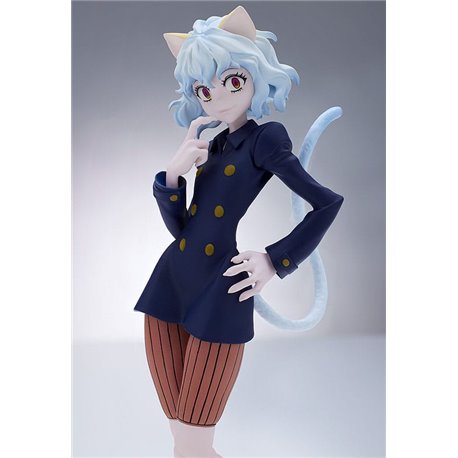 Hunter x Hunter Pop Up Parade PVC Statue Neferpitou 16 cm (przedsprzedaż)