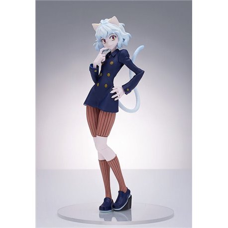 Hunter x Hunter Pop Up Parade PVC Statue Neferpitou 16 cm (przedsprzedaż)