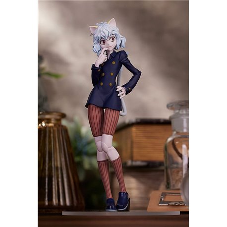 Hunter x Hunter Pop Up Parade PVC Statue Neferpitou 16 cm (przedsprzedaż)