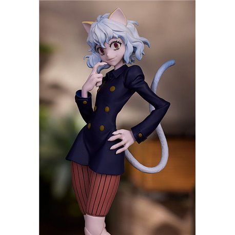 Hunter x Hunter Pop Up Parade PVC Statue Neferpitou 16 cm (przedsprzedaż)