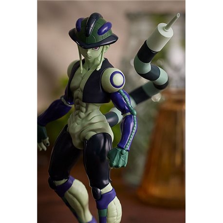 Hunter x Hunter Pop Up Parade PVC Statue Meruem 17 cm (przedsprzedaż)