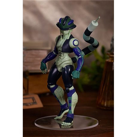 Hunter x Hunter Pop Up Parade PVC Statue Meruem 17 cm (przedsprzedaż)