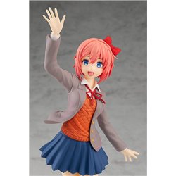 Doki Doki Literature Club! Pop Up Parade PVC Statue Sayori 18 cm (przedsprzedaż)