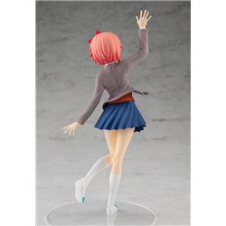 Doki Doki Literature Club! Pop Up Parade PVC Statue Sayori 18 cm (przedsprzedaż)