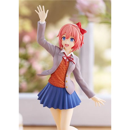 Doki Doki Literature Club! Pop Up Parade PVC Statue Sayori 18 cm (przedsprzedaż)