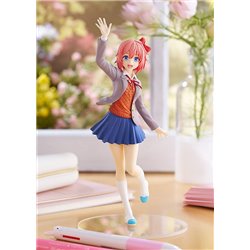 Doki Doki Literature Club! Pop Up Parade PVC Statue Sayori 18 cm (przedsprzedaż)