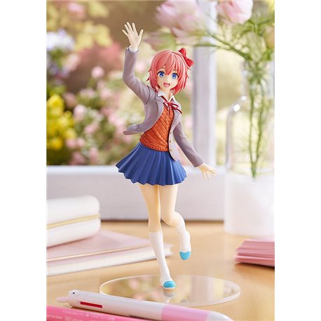 Doki Doki Literature Club! Pop Up Parade PVC Statue Sayori 18 cm (przedsprzedaż)