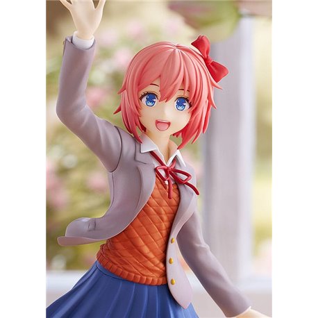 Doki Doki Literature Club! Pop Up Parade PVC Statue Sayori 18 cm (przedsprzedaż)