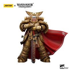 Warhammer The Horus Heresy Action Figure 1/18 Imperial Fists Rogal Dorn Primarch of the 7th Legion 12 cm (przedsprzedaż)