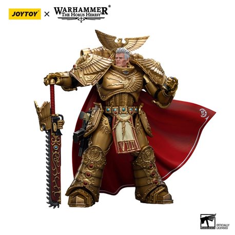 Warhammer The Horus Heresy Action Figure 1/18 Imperial Fists Rogal Dorn Primarch of the 7th Legion 12 cm (przedsprzedaż)