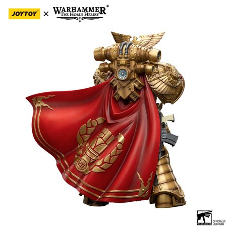 Warhammer The Horus Heresy Action Figure 1/18 Imperial Fists Rogal Dorn Primarch of the 7th Legion 12 cm (przedsprzedaż)